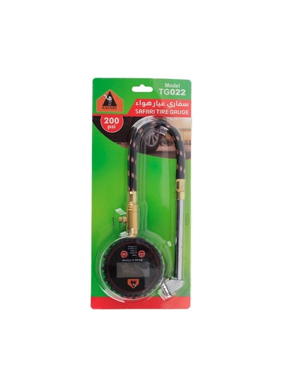 اشتري watch air pressure gauge TG022 psi200 في السعودية