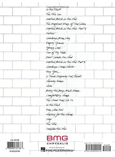 Buy Pink Floyd - The Wall in UAE