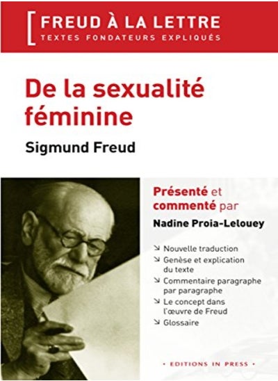 Buy De la sexualité feminine in UAE