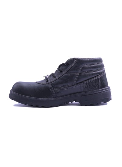 اشتري RNS EUROTEK High Ankle Leather Safety Shoes في الامارات