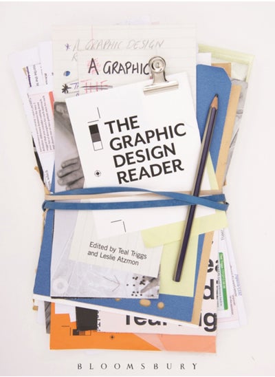 اشتري The Graphic Design Reader في السعودية