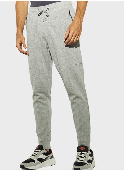 Buy Essential  Drawstring Sweatpants in UAE