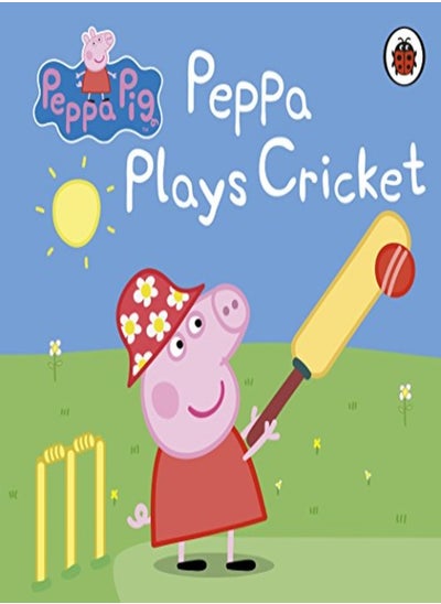 اشتري Peppa Pig: Peppa Plays Cricket في الامارات