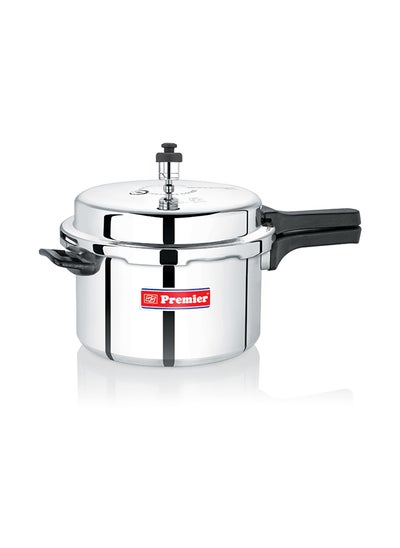 Buy Premier Netraa Aluminium Pressure Cooker - 7.5 Liter in UAE