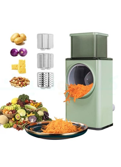 Buy Manual Rotary Cheese Grater in Saudi Arabia