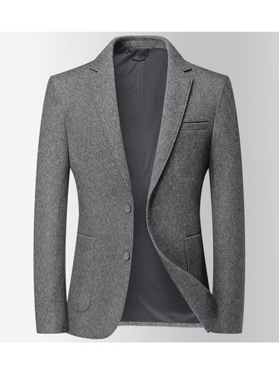 Buy New Fashionable Casual Suit Jacket in UAE