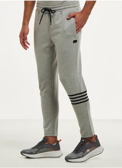 Buy Kappa Joggers with Drawstring Closure and Pockets in Saudi Arabia