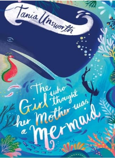 اشتري The Girl Who Thought Her Mother Was a Mermaid في الامارات