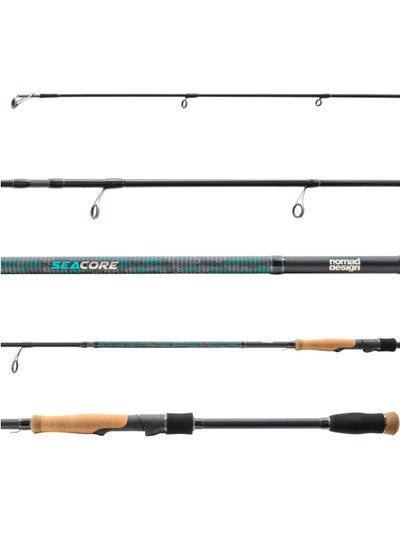 اشتري Nomad Design Seacore Inshore 7ft 6" Spinning 3g-14g في الامارات