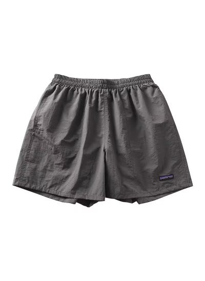 اشتري Summer Unisex Casual Sport Shorts Grey في الامارات