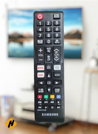 اشتري BN59-01315B Replaced Remote Control Fit for Samsung TV LCD LED 4K OLED UE43RU7105 UE43RU7179 في السعودية