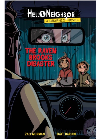 Buy The Raven Brooks Disaster (Hello Neighbor: Graphic Novel #2) in UAE