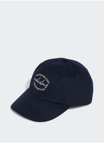 Buy Embroidery Detail Dad Cap in Saudi Arabia