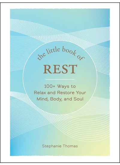 Buy Little Book of Rest in UAE