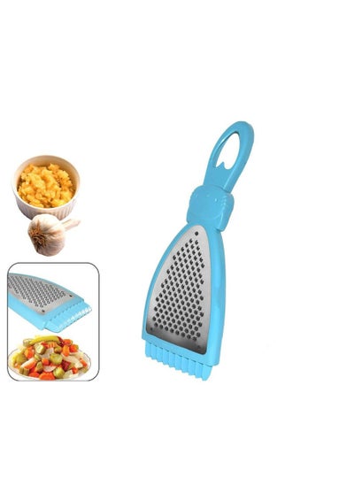 Buy Multi-use Manual Slice Grater For Vegetables And Cheese 2 Pcs in Egypt