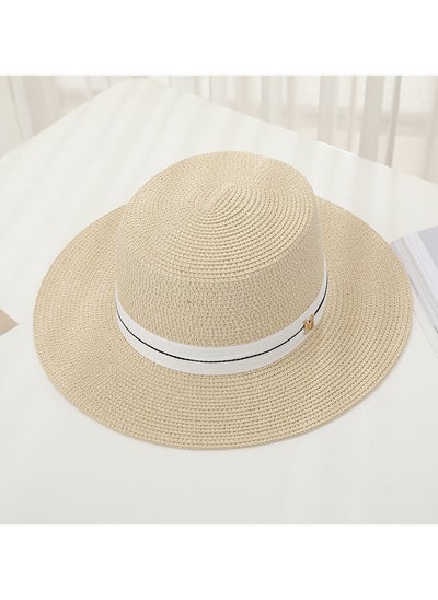 Buy New Sunscreen Hat 56-58cm in UAE