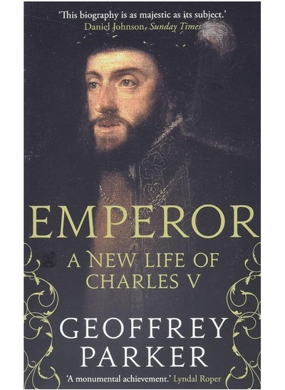 Buy Emperor: A New Life of Charles V in UAE