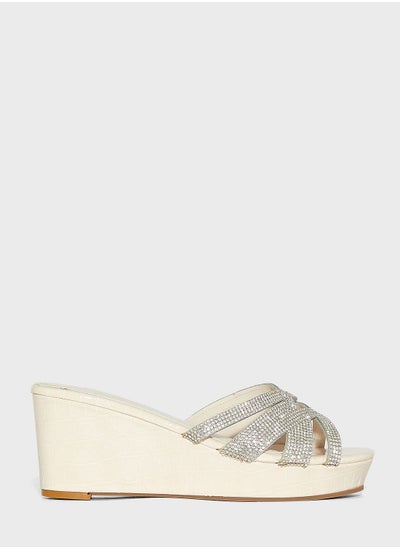 Buy Kalia Wedge Sandals in Saudi Arabia