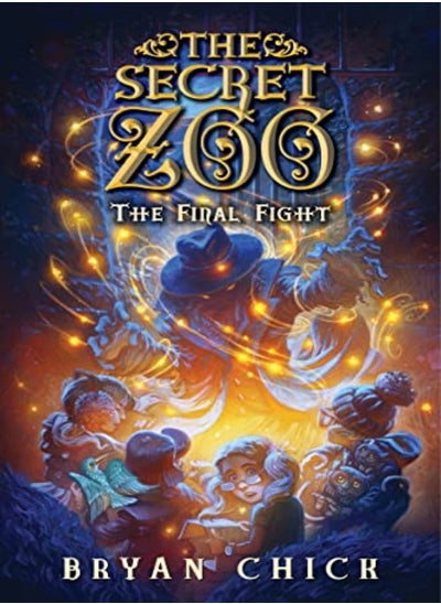 Buy The Secret Zoo: The Final Fight in UAE