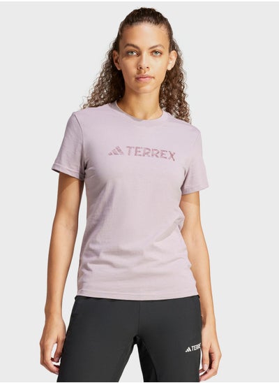 اشتري Terrex Logo T-Shirt في السعودية