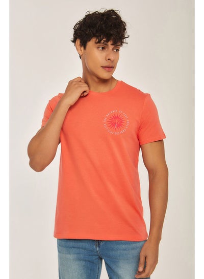 اشتري Men Graphic T-shirt في مصر