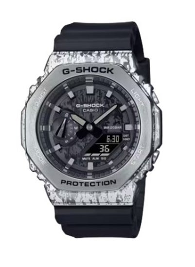 اشتري ساعة يد G-Shock للرجال GM-2100GC-1ADR أنالوج-رقمي في الامارات