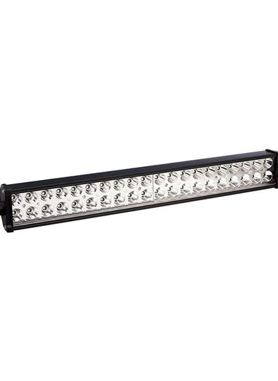 Buy LED light bar works on 12 and 24 volts, 120 watts, 24 inches long, 40 LED water resistant in Egypt