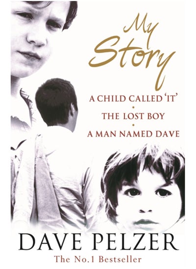 اشتري My Story : A Child Called It, The Lost Boy, A Man Named Dave في السعودية