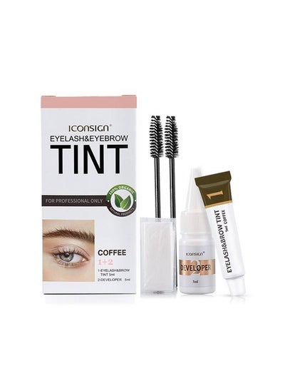 Buy Eyebrow Tint Dye Kit in Saudi Arabia