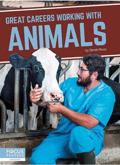 اشتري Great Careers in Working with Animals في الامارات