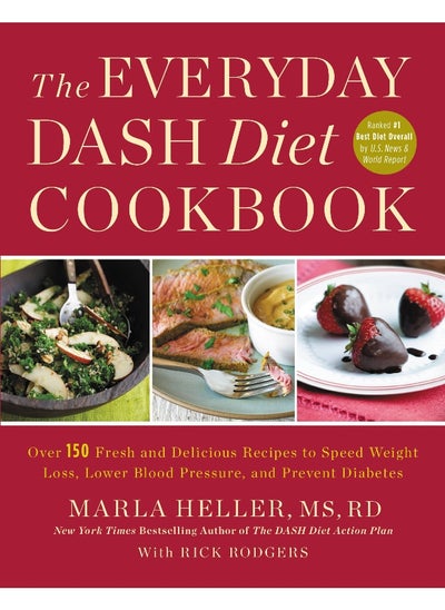 اشتري Everyday Dash Diet Cookbook في الامارات