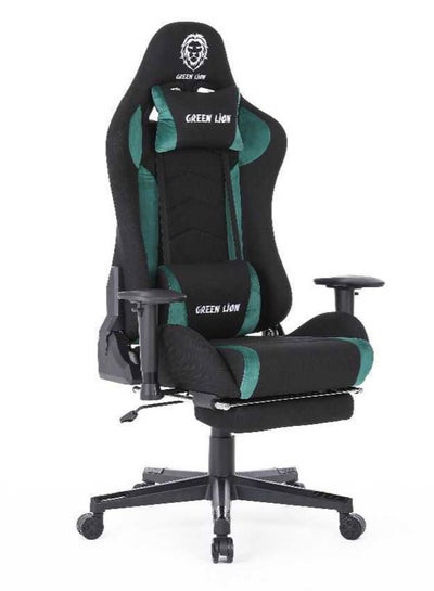 Buy Green Lion Gaming Chair 2 - Black in UAE