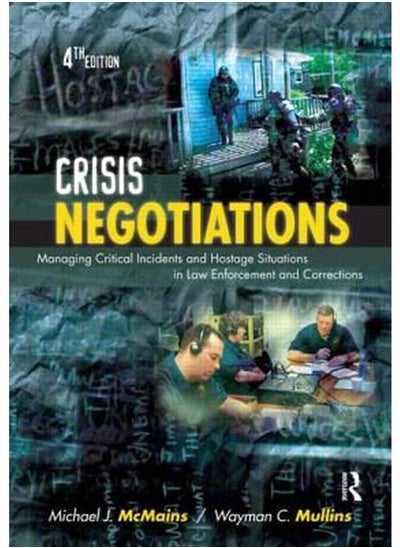 اشتري Crisis Negotiations, Fourth Edition في مصر