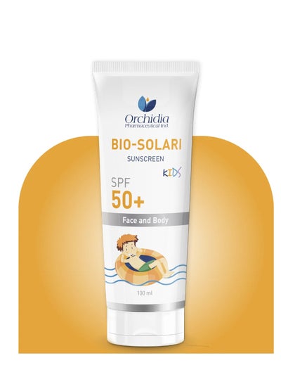 Buy Bio Solari Sunscreen Kids in Egypt