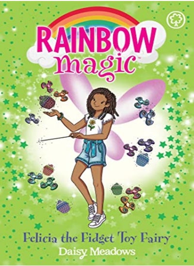 اشتري Rainbow Magic: Felicia the Fidget Toy Fairy في الامارات