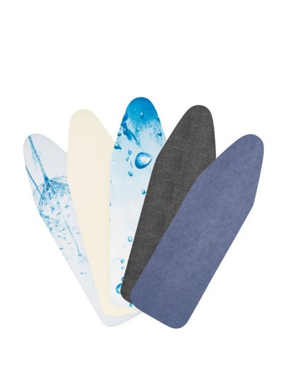 اشتري Ironing Board Cover C with 2mm Foam Assorted Color في الامارات