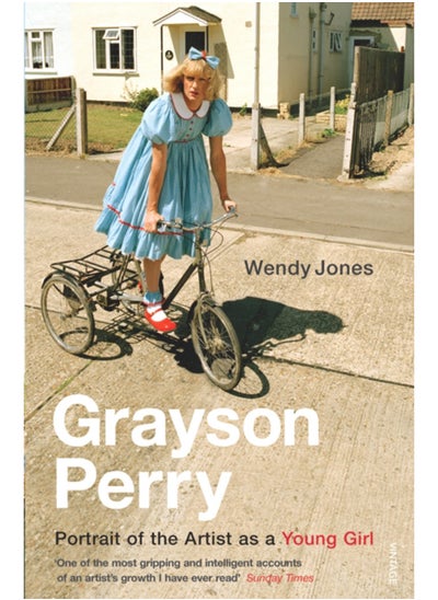 اشتري Grayson Perry : Portrait Of The Artist As A Young Girl في السعودية