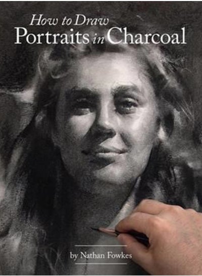 اشتري How to Draw Portraits in Charcoal في السعودية