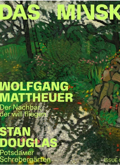 اشتري Wolfgang Mattheuer / Stan Douglas (Bilingual edition) في السعودية