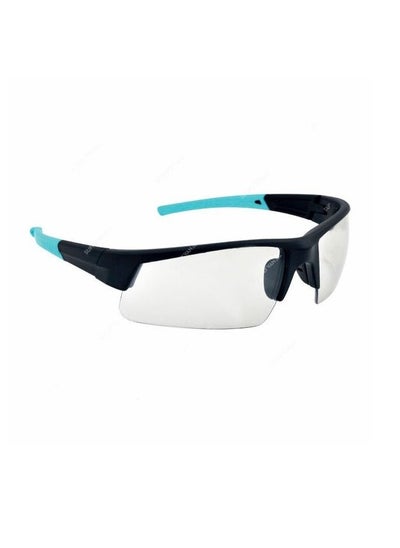 اشتري Uv Protection Anti Scratch Safety Goggles Eye Protection Spectacles Clear Lens في الامارات