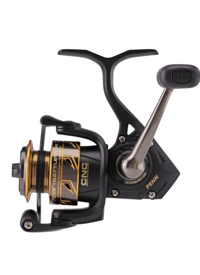 Buy PENN Battle III 2500 Spinning Reel in UAE