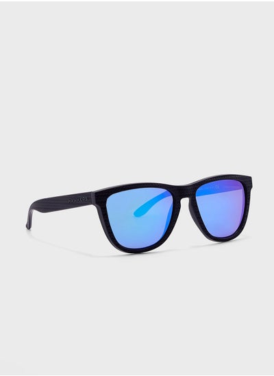 Buy One Raw Carbon Fiber  Wayfarer Sunglasses in UAE