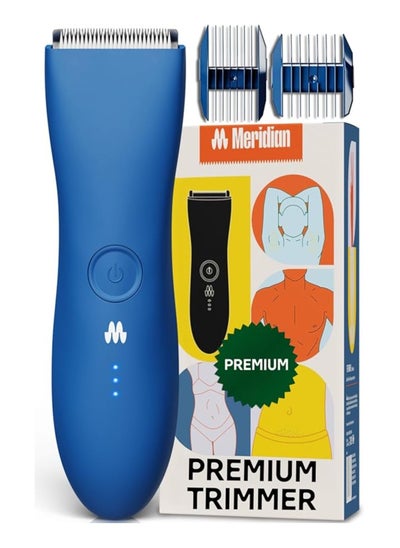 Buy The Trimmer Premium - Ocean Blue in Saudi Arabia