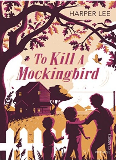 Buy To Kill A Mockingbird by Lee, Harper Paperback in UAE