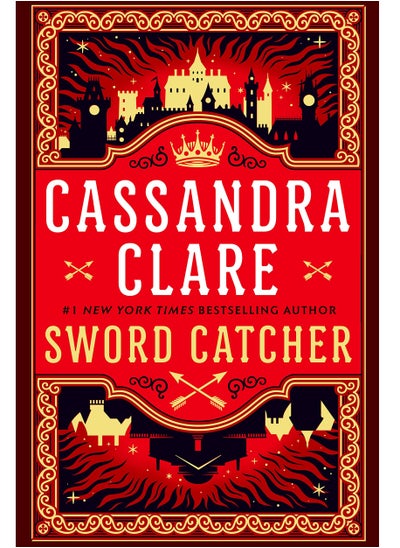 Buy Sword Catcher (The Chronicles of Castellane, #1) in Egypt