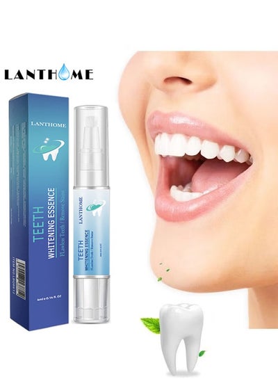 Buy Teeth Whitening Pen, Effective, Painless, No Sensitivity, Travel-Friendly, Easy to Use, Beautiful White Smile in UAE
