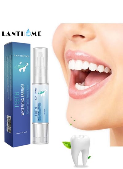 Buy Teeth Whitening Pen, Effective, Painless, No Sensitivity, Travel-Friendly, Easy to Use, Beautiful White Smile in UAE