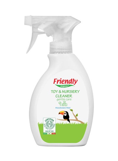 اشتري Toy & Nursery Cleaner, Fragrance Free 250ml في الامارات