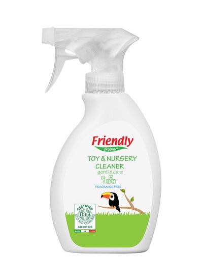 Buy Toy & Nursery Cleaner, Fragrance Free 250ml in UAE