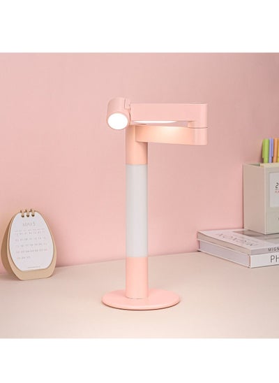 اشتري Reading Lamp,Dimmable Eyes Protection Lamp For Studying/Working, Night Light Home/Bedroom/Dormitor في الامارات